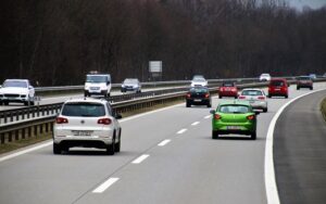 samochód zarejestrowany za granicą